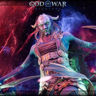 Скриншот God of War: Ragnarok