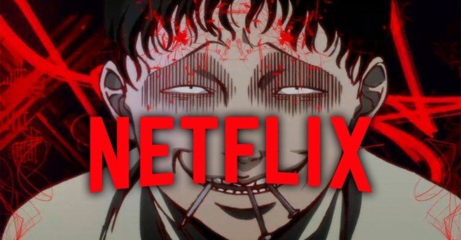 Свежий трейлер аниме сериала «Дзюндзи Ито: Маньяк»