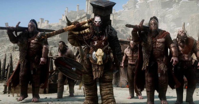 Опубликованы геймплейные трейлеры MMORPG ODIN: Valhalla Rising