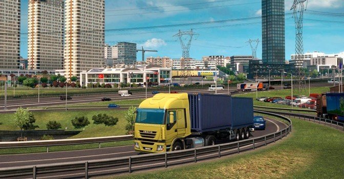 В Steam началась распродажа игр от SCS Software