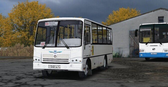 Скачать моды на ОМСИ 2 на карты: Москва, Чистогорск, деревня