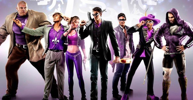 Состоялся релиз Saints Row: The Third Remastered