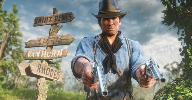 Сегодня Red Dead Redemption 2 выйдет на ПК