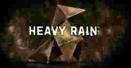 Обзор Heavy Rain — Мастер оригами опять в деле