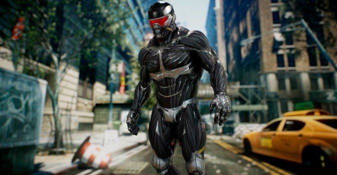В новом трейлере Crysis Remastered показали трассировку лучей