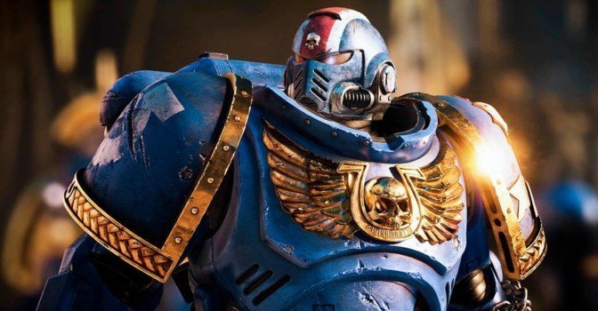 Экшн Warhammer 40,000: Space Marine 2 обзавелся новым трейлером