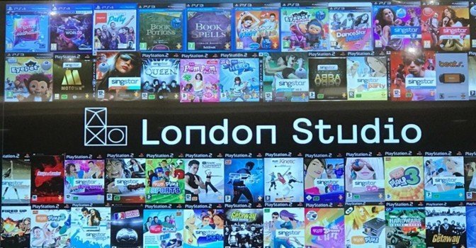 Лондонская студия PlayStation работает над онлайн-кооперативом