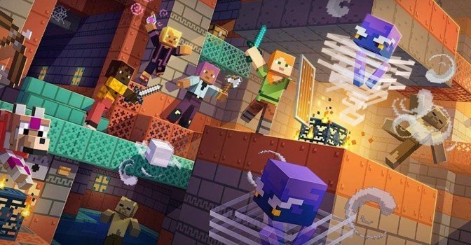 Создатели Minecraft назвали дату выхода обновления Tricky Trials
