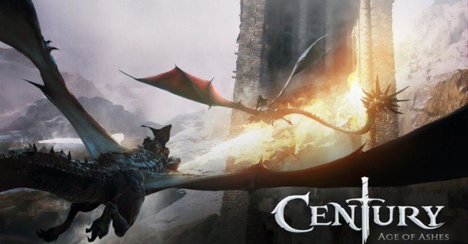 На Gamescom 2021 вышел трейлер Century: Age of Ashes