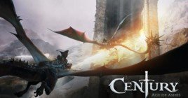 На Gamescom 2021 вышел трейлер Century: Age of Ashes