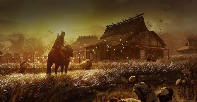 Опубликован предрелизный трейлер Ghost of Tsushima