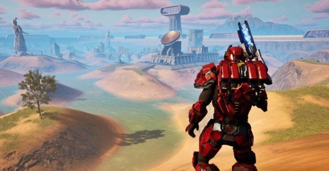 Шутер Tribes 3: Rivals вышел на ПК в стадии раннего доступа