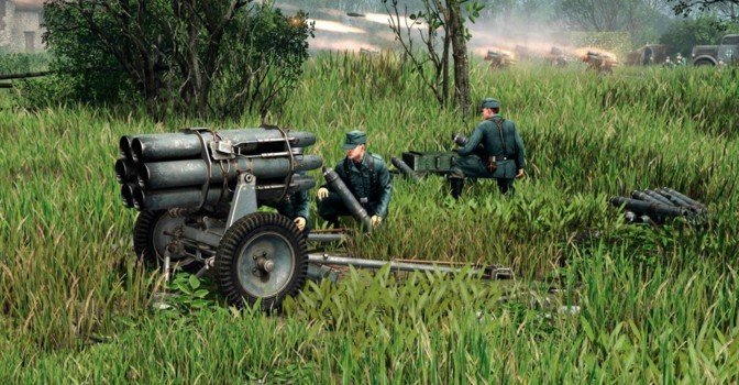 В стратегию Men of War 2 удастся сыграть только в следующем году