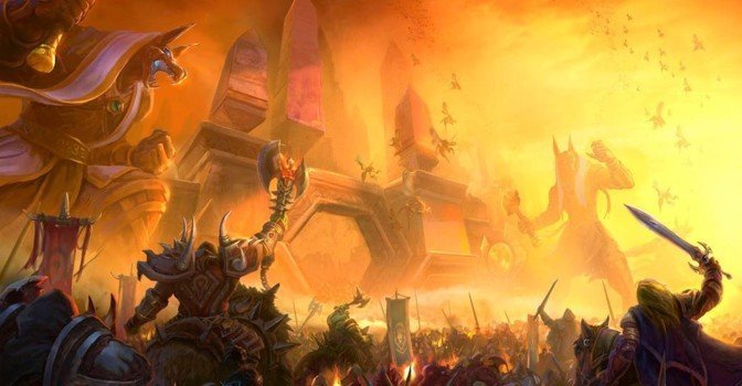 В WoW: Classic банят за саботирование квеста на Скипетр Песков