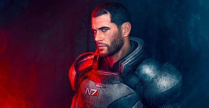 Разработка Mass Effect Legendary Edition была завершена