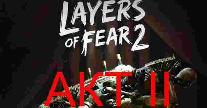 Как решить головоломки в Layers of Fear 2 — акт II