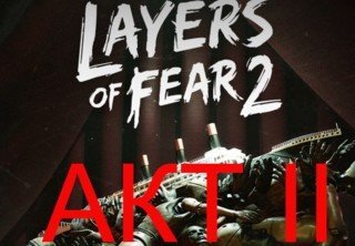 Как решить головоломки в Layers of Fear 2 — акт II