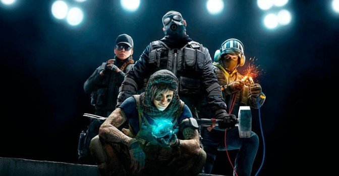 В четвертом квартале 2020 года Ubisoft выпустит три ААА-игры