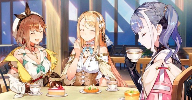 Koei Tecmo протизерили новую ролевую игру из серии Atelier