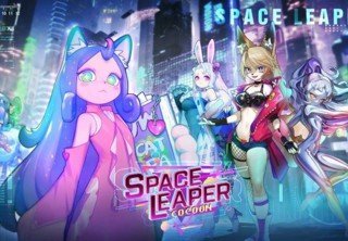 Открыта предрегистрация в мобильную RPG Space Leaper: Cocoon