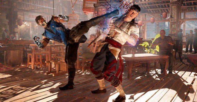 Создатели Mortal Kombat 1 показали геймплей и кровавые фаталити