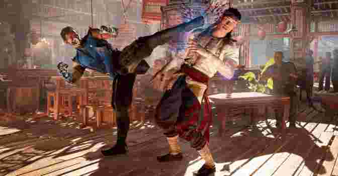 Создатели Mortal Kombat 1 показали геймплей и кровавые фаталити