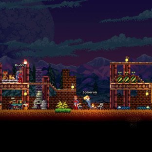 Скриншот Farworld Pioneers