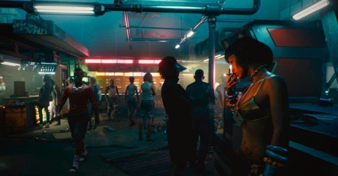 В Cyberpunk 2077 не будет процедурно генерируемых квестов