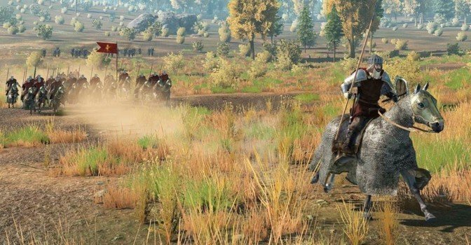 Mount and Blade 2: Bannerlord – патч 1.1.1 устранил вылеты игры