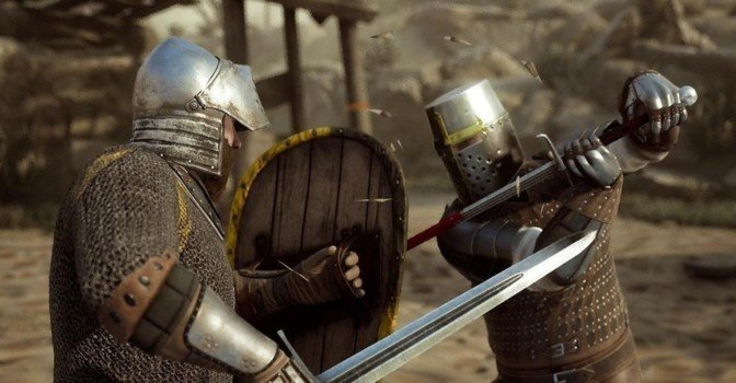 Лучшее оружие в Mordhau и его урон — гайд