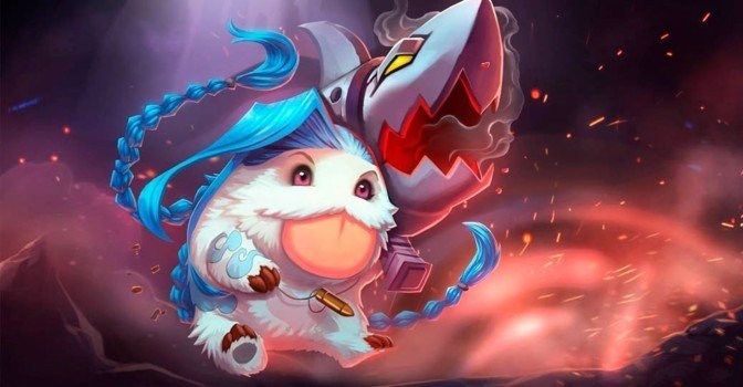 Обновлении 11.21 отключит общий чат в MOBA League of Legends