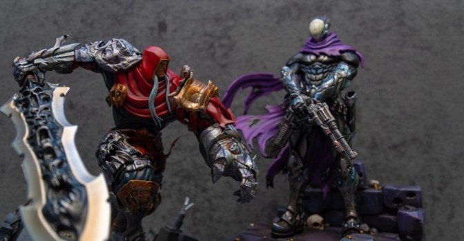 Обзор Darksiders Genesis — кооперативное спасение мира