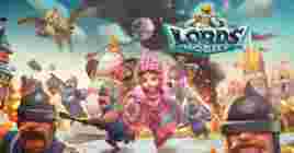 Коды для Lords Mobile на январь 2022 года