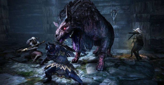 Netflix выпустит аниме по РПГ Dragon's Dogma