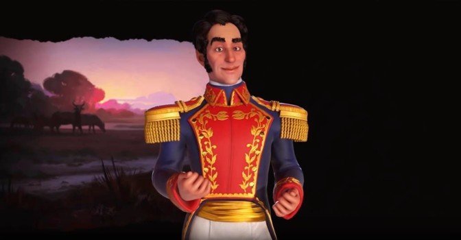 В новом ролике Civilization 6 показали Великую Колумбию