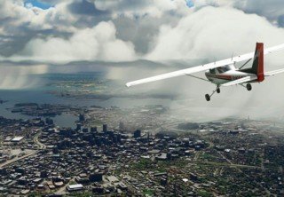 Microsoft Flight Simulator выйдет в Steam