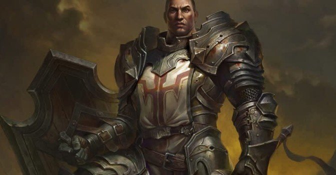 Лучшие билды на Крестоносца в Diablo Immortal — гайд
