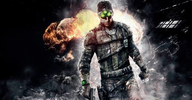 Сэм Фишер из Splinter Cell посетит Breakpoint