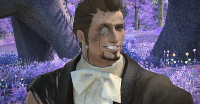 В Final Fantasy XIV вернулся Хильдебранд Мандервиль