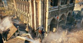 Ubisoft подвела итоги раздачи Assassin's Creed Unity