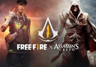 В Free Fire пройдет кроссовер с серией Assassin’s Creed