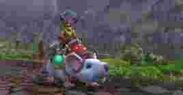 В World of Warcraft появился новый маунт «Пройдоха Пискун»