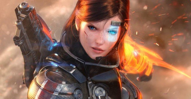 Сценарист Guardians of the Galaxy трудится над новой Mass Effect