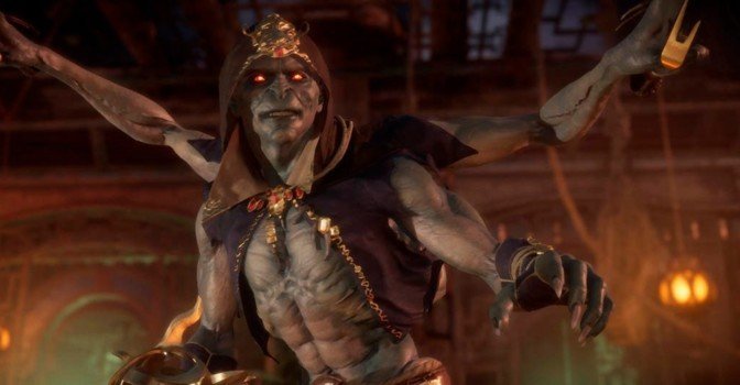 Mortal Kombat 11 ругают за микротранзакции