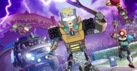 Все персонажи и скины Южного парка в Фортнайт: как получить