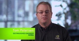 Том Питерсен уходит из Nvidia в команду Intel GPU