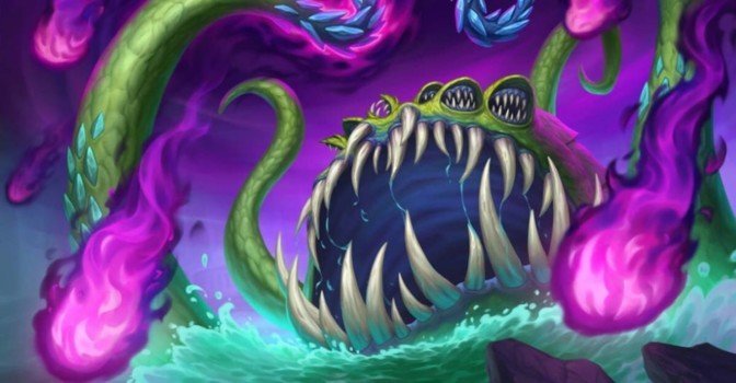 Для Hearthstone вышел патч 27.4 и мини-набор «Падение Ульдуара»