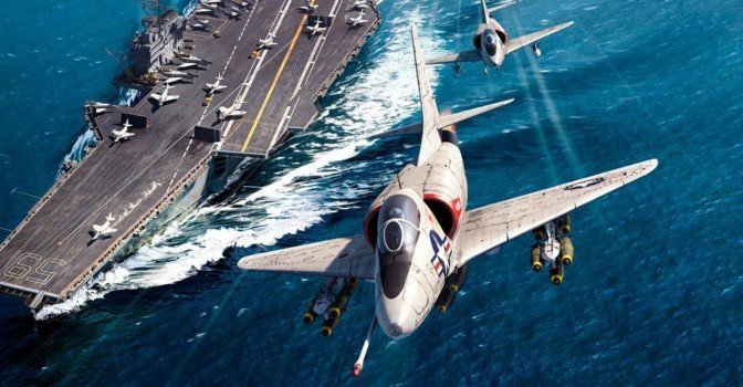 Обновление «Новая сила» добавило в War Thunder новый ангар
