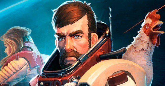 Стала известна дата релиза игры Breathedge