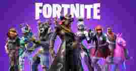 Fortnite обзавелась вспышкой объектива